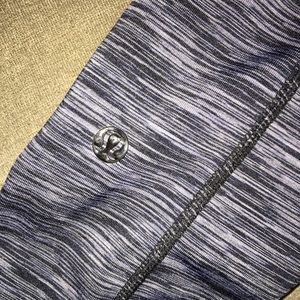 Lululemon girls inside out leggings